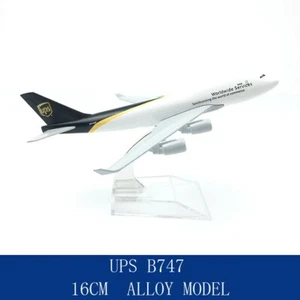 Modelo de avión - Escala 1/400 UPS Boeing 747 (BBAP165XB747) - Imagen 1 de 1