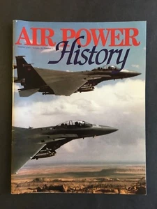 Air Power History Magazine Spring 2001 Vol 48 No 1 - Picture 1 of 2