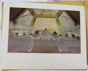 Impresión El Sacramento de la Última Cena Galería Nacional de Arte Salvador Dalí - Imagen 1 de 4