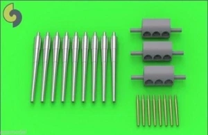 Master 1/350 USS Indianapolis 1945 Armament Set 350074 x for Trumpeter - Picture 1 of 1