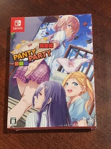 Ships Fast & Safe!  Panty Party Perfect Body Limited Edition - Nintendo Switch - Picture 1 of 10