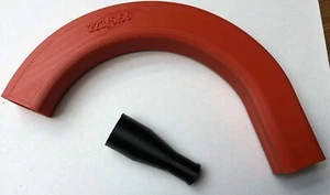 Hornady Lock N Load AP Primer Pocket Swage Stripper Die Chute - Picture 1 of 6