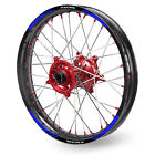 21" 19" Mx Bike Wheel Sticker Decals P03b For Honda Cr 250 / Cr 250R 95-17 16