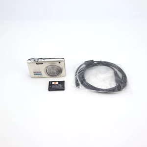 Nikon Coolpix S3100 14MP Digital Camera- Read Description - Next Day Delivery - Picture 1 of 10