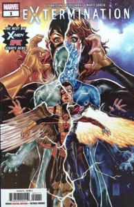 Extermination #1 - Marvel Comics - 2018 - Bild 1 von 1