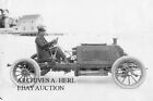 Napier factory racer 1906 photo press photograph photo