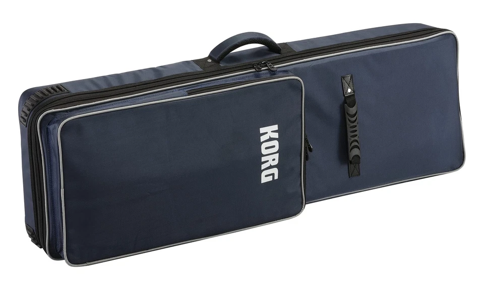 KORG soft case SC-KROSS2-61 Black for KROSS2-61 KROSS-61 61 key Keyboard NEW - Image 1 of 1