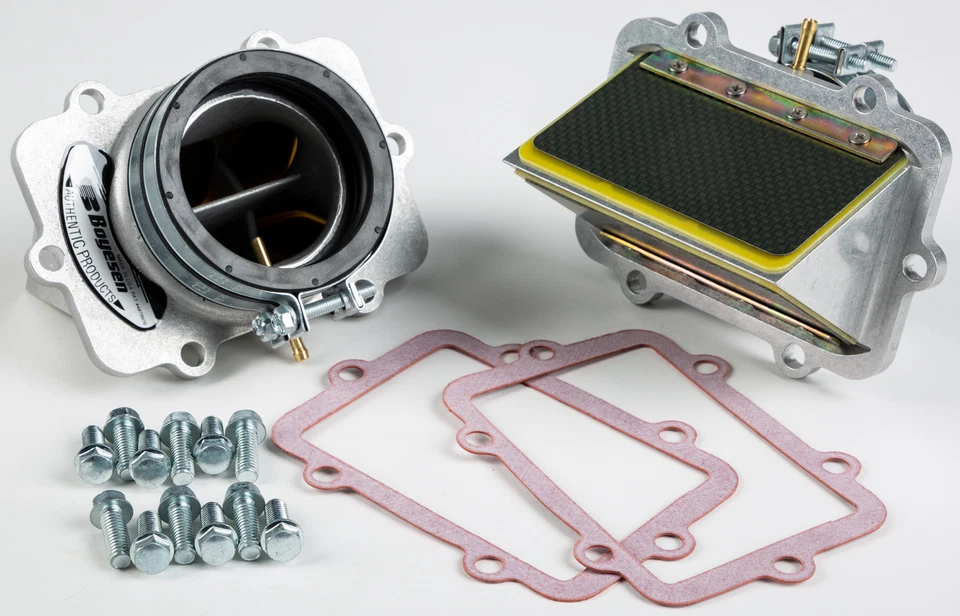 BOYESEN S/M RAGE JAGE A/C 800 PARTE# RAD53-2 NUEVO Foto 1 de 1