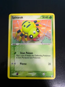 Spinark 75/115 (Unseen Forces) - Common - 2005 - Pokemon Card - Picture 1 of 2