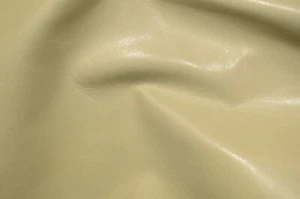 64 sf. Beige Ivory Naked Distress Bookbinding Hide Cow Leather Skin Pieces x1gab - Picture 1 of 10