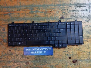 Clavier FR NSK-DN00F (0G2WN1) AZERTY Original PC Dell Inspiron 1750 - Foto 1 di 4