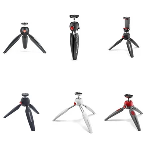 Manfrotto Mini Tripod PIXI Series for Cameras & Smartphones, Ball Head, 1kg Load - Picture 1 of 43