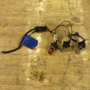 13-17 Chevrolet Traverse Oem Left Or Right Rear Tail Light Wire Harness - Picture 1 of 4