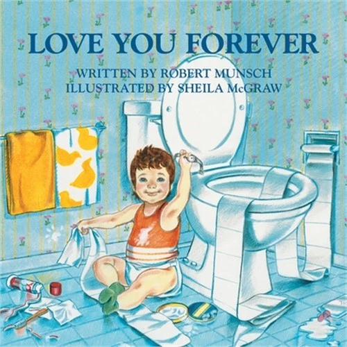 Love You Forever (Hardback or Cased Book) - Image 1 of 1
