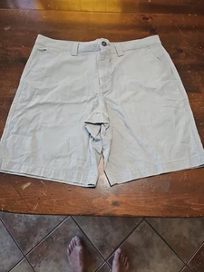 Magellan Mens Gray  Shorts Size 36W Outdoor Fishing Hiking Casual Summer - Picture 1 of 3