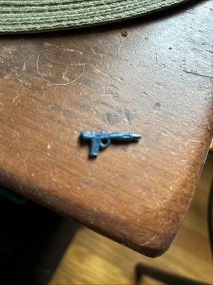 Figura de acción vintage Star Wars Bespin Blaster accesorio de arma 1980 Kenner  Foto 1 de 4