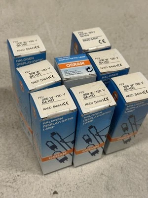 200w FEV 120v Osram Replacement Lamps - Image 1 of 2