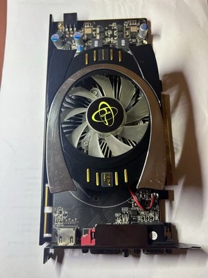 XFX HD 4850 625M 1GB DDR3 Dual DVI PCI-E Video Graphics Card - Image 1 of 4