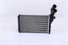 FITS HONDA ACCORD MK IV COUPE 2.0 HEAT EXCHANGER, INTERIOR HEATING 71147 NISSENS