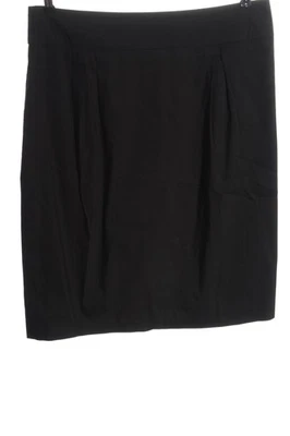 SôNIA BOGNER Minifalda Mujeres Falda Talla EU 42 negro look casual - Imagen 1 de 4