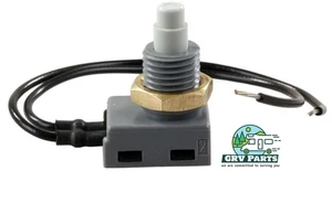 12V Push Button On/Off Switch for RV Roof Vent Switch - Bild 1 von 3