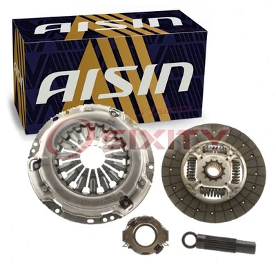 AISIN 离合器套件适用于 2008 - 2015 Scion xB 2.4L L4 手动变速器换档 vr — 第 1/4 张图片