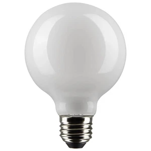 6 Watt G25 LED - White - Medium base - 90 CRI - 2700K - 120 Volt - 24-Pack - Picture 1 of 6