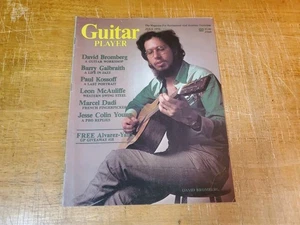 GUITAR PLAYER Magazine July 1976 David Bromberg Paul Kossoff - Imagen 1 de 6