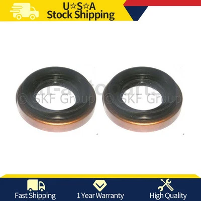 SKF Axle Shaft Seal Fits 2001 2002 2003 2004 2005 2006 2007 Toyota Highlander - Image 1 of 2