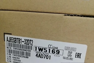Módulo PLC AJ65SBTB132DT2 NUEVO MITSUBISHI AJ65SBTB1-32DT2 - Imagen 1 de 3