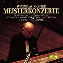 Meisterkonzerte von Richter,S., Karajan | CD | Zustand akzeptabel - Bild 1 von 2