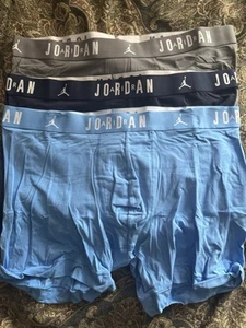 Neu 3 Paar Jordan Boxershorts Größe XL - Bild 1 von 3