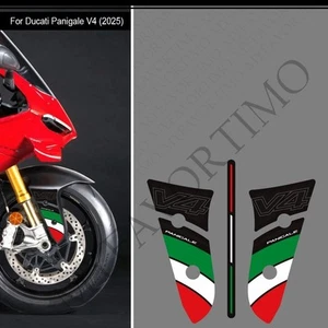 For Ducati Panigale V4 S V4S motorcycle front mudguard protection sticker 2025 - Bild 1 von 2