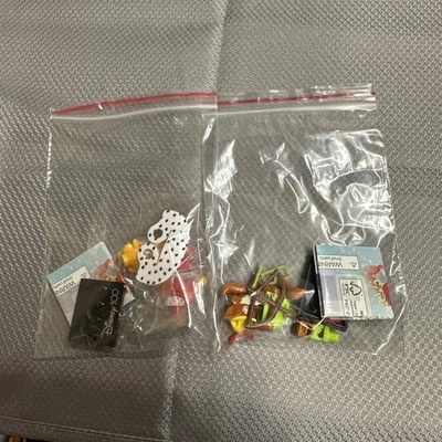 LEGO Robin Hood & Prince John Series Disney 100 - Minifigures Sold As Set - Image 1 of 3