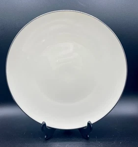 (1) Lenox Olympia Platinum X303P Dinner Plate 10.5"  CHOOSE QTY - Picture 1 of 6