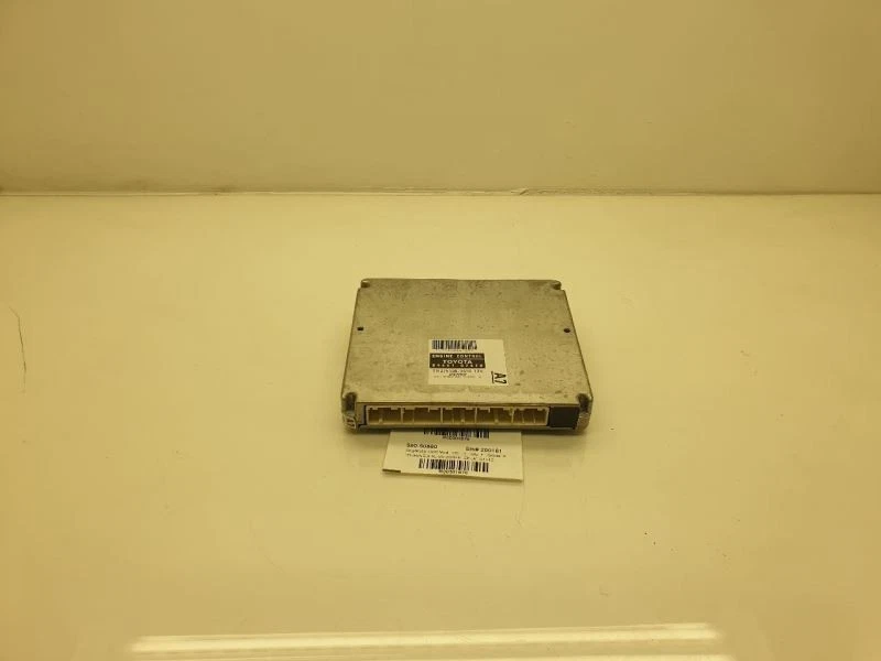 2007 TOYOTA AVALON MOTOR MÓDULO DE CONTROLE ELETRÔNICO CONJUNTO ECM  - Imagem 1 de 4