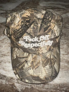 Cappello Papà Mimetico Mimetico Field Grade F Off Rispettosamente Tan Berretto Regolabile - Foto 1 di 4