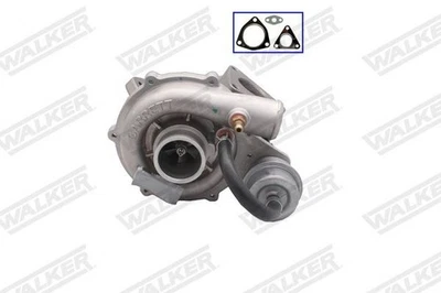 Turbolader WALKER 59754G-PW Garret für MG MG ZR für ROVER 25 Schrägheck (RF) - Bild 1 von 4