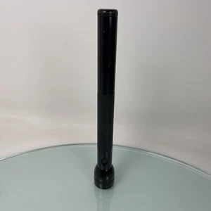 MagLite Taschenlampe schwarz, 17 1/2", 5D Cell, gebraucht, USA - Bild 1 von 10