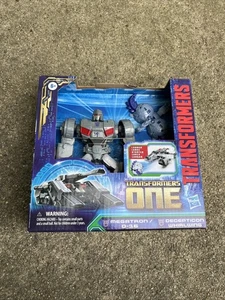 Hasbro Transformers One Megatron D-16 und Decepticon Whirlwing Neu - 12,60 - Bild 1 von 2