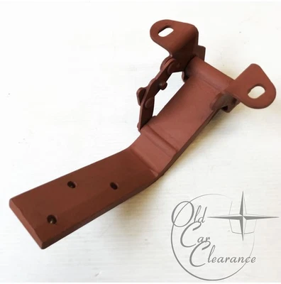 1961-1963 Lincoln Continental LR Lower Door Hinge (C1VY5726803B) - Image 1 of 3