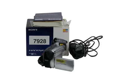Sony DCR-HC24 - MiniDV handycam - Bild 1 von 3