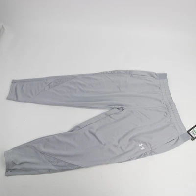 Pantalones deportivos Under Armour para mujer gris claro nuevos con etiquetas Foto 1 de 4