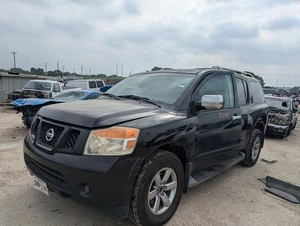 Temperature Control Front Thru 12/10 Fits 08-11 ARMADA 553472 - Picture 1 of 12