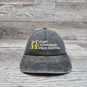 Port Townsend Film Festival PTFF Men's Hat Cap Adult Adjustable Strapback - Picture 1 of 6