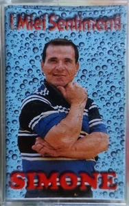 Simone - I Miei Sentimenti (MC K7) - Picture 1 of 2