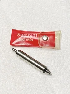 Starrett No. 827B Kantenfinder Maschinist Werkzeug - Bild 1 von 2