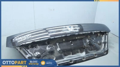 HYUNDAI EQUUS 2011-2014 maletero trasero tapa cubierta panel carcasa DP607139C negro Foto 1 de 4