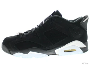 【US10.5】 AIR JORDAN 6 RETRO LOW CHROME 2015 304401-003 【DS】 - Picture 1 of 4