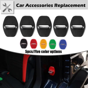 Door Lock Cover Protection Trim for Ford Bronco/F-150 F150 2021 2022 Accessories - Picture 1 of 9